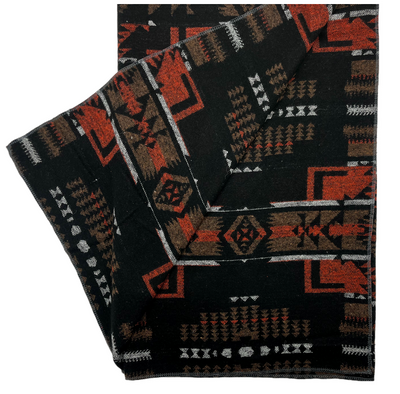 Buffalo Cross Blanket – Heritage Classic