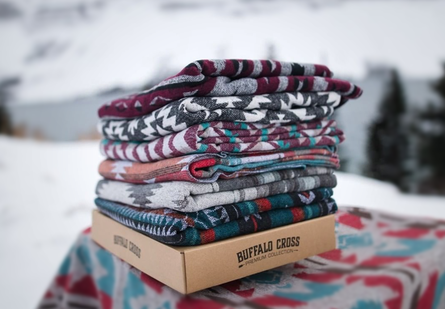 Traditional blankets hotsell