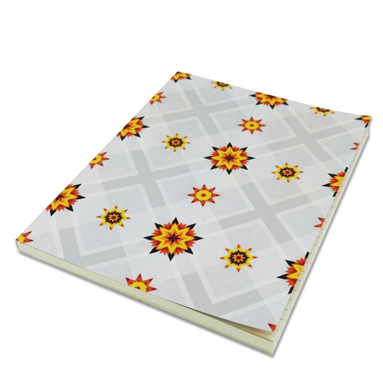 Star Blanket Unity Scribl™ Journal Book