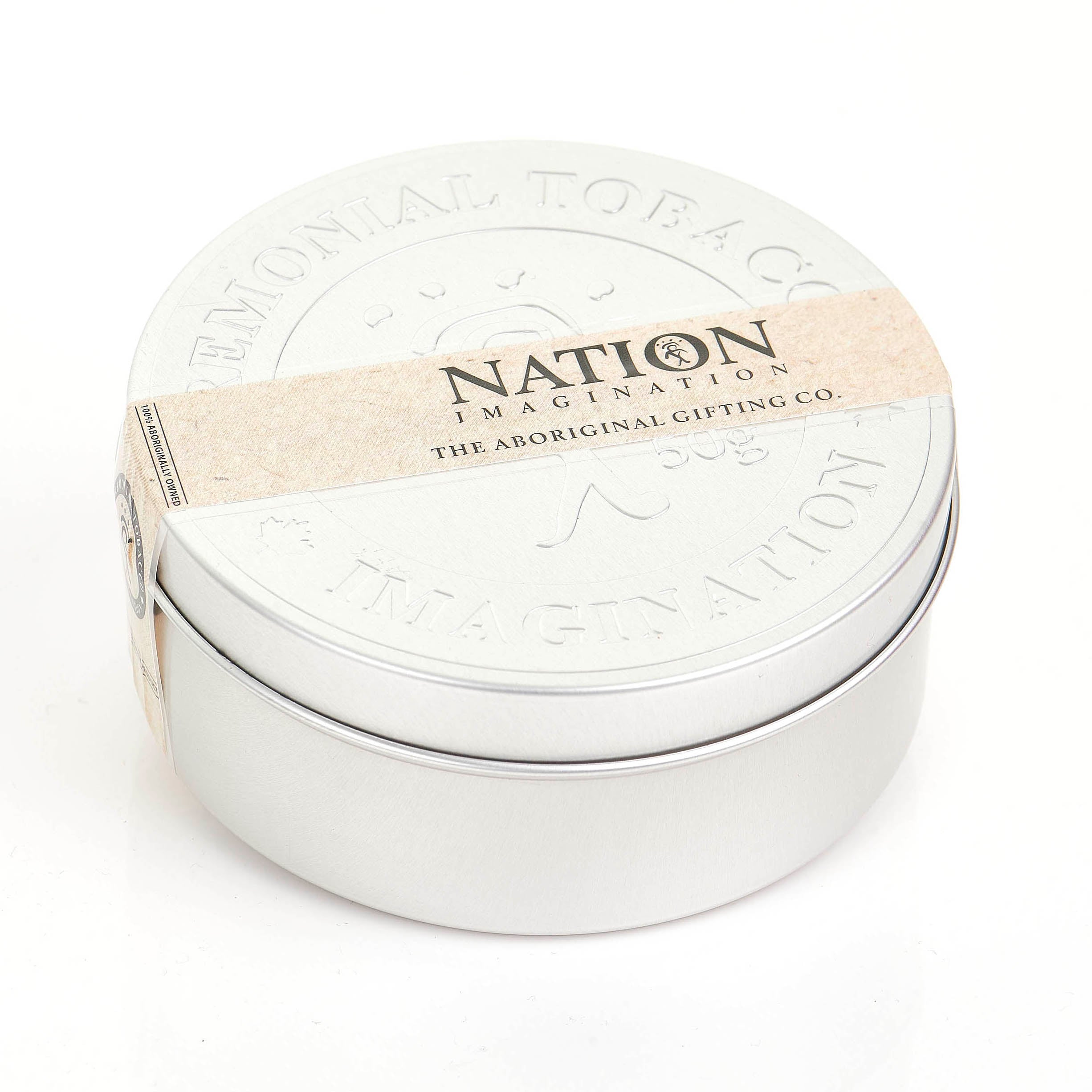 Ceremonial Tobacco 50G