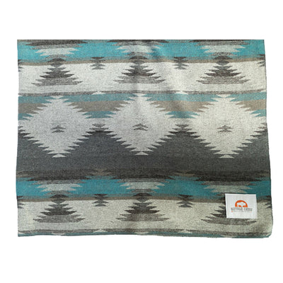 Buffalo Cross – Turquoise Shade